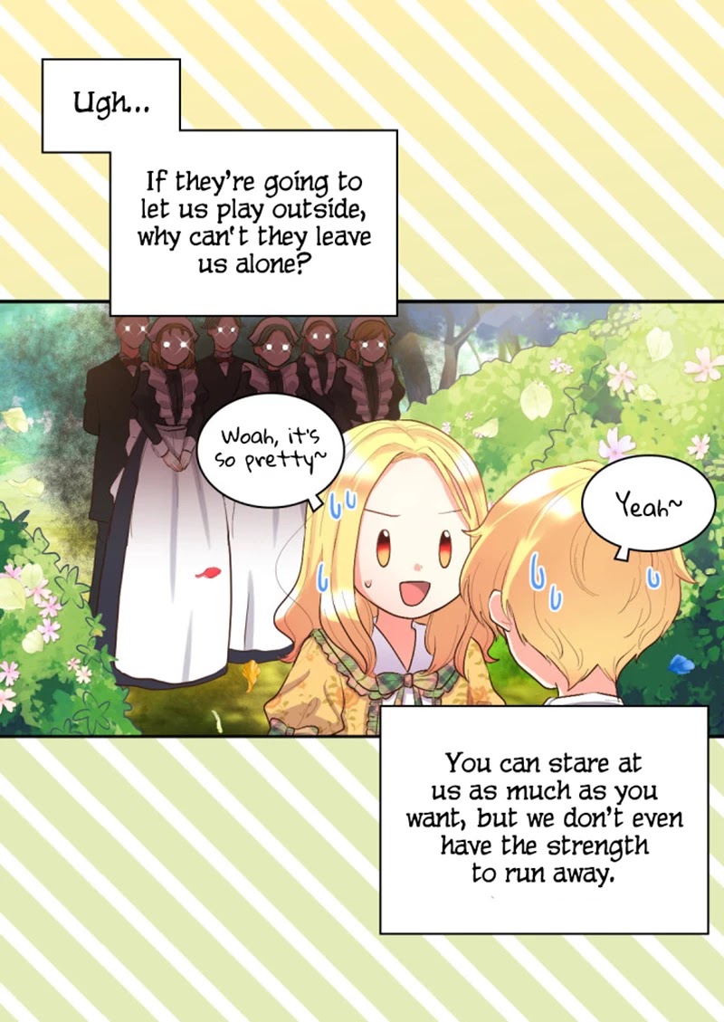 The Twin Siblings’ New Life Chapter 7 page 17 - Chapter 7