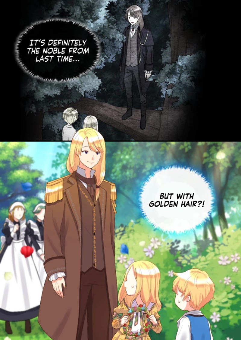 The Twin Siblings’ New Life Chapter 7 page 22 - Chapter 7