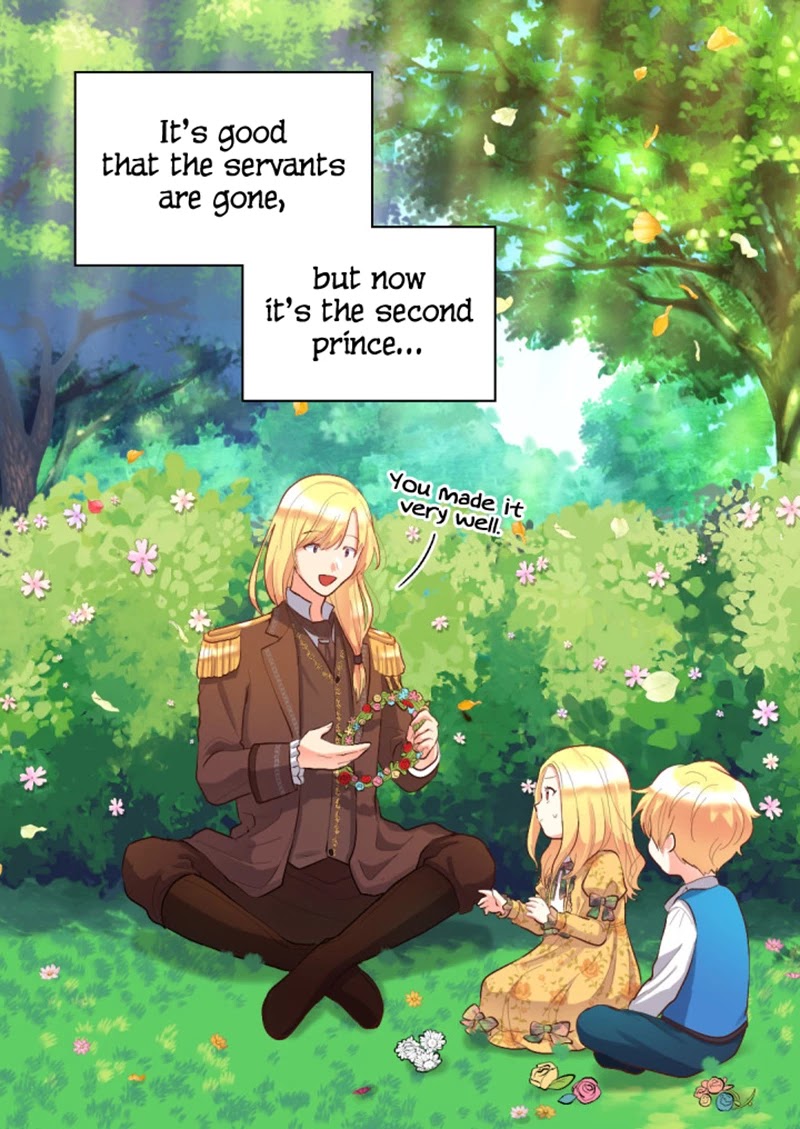 The Twin Siblings’ New Life Chapter 7 page 28 - Chapter 7