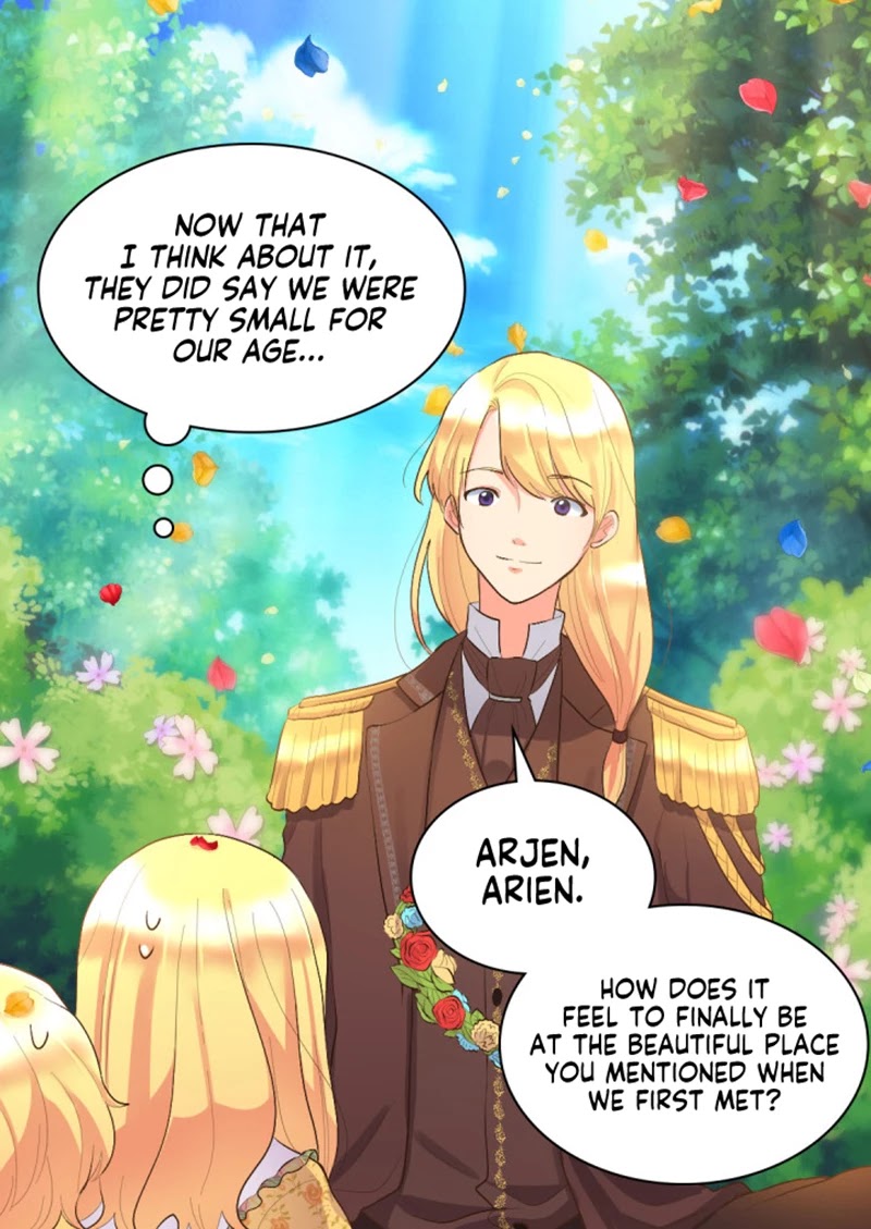 The Twin Siblings’ New Life Chapter 7 page 33 - Chapter 7
