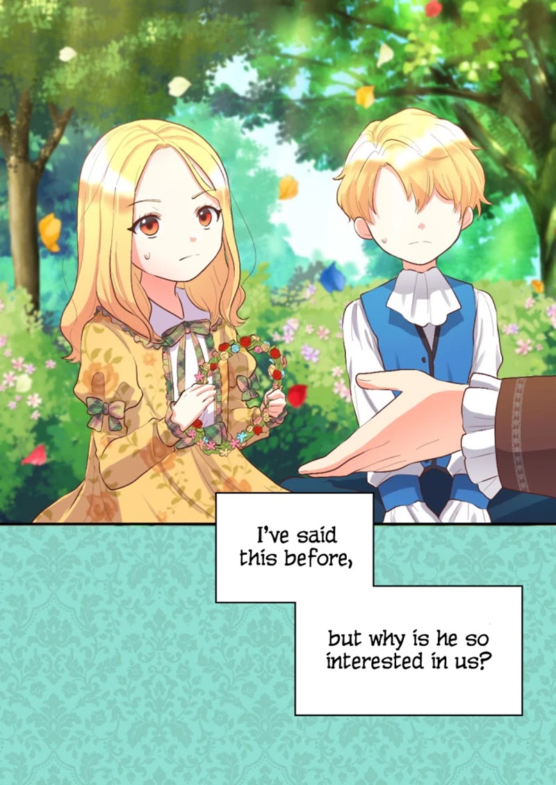 The Twin Siblings’ New Life Chapter 7 page 34 - Chapter 7