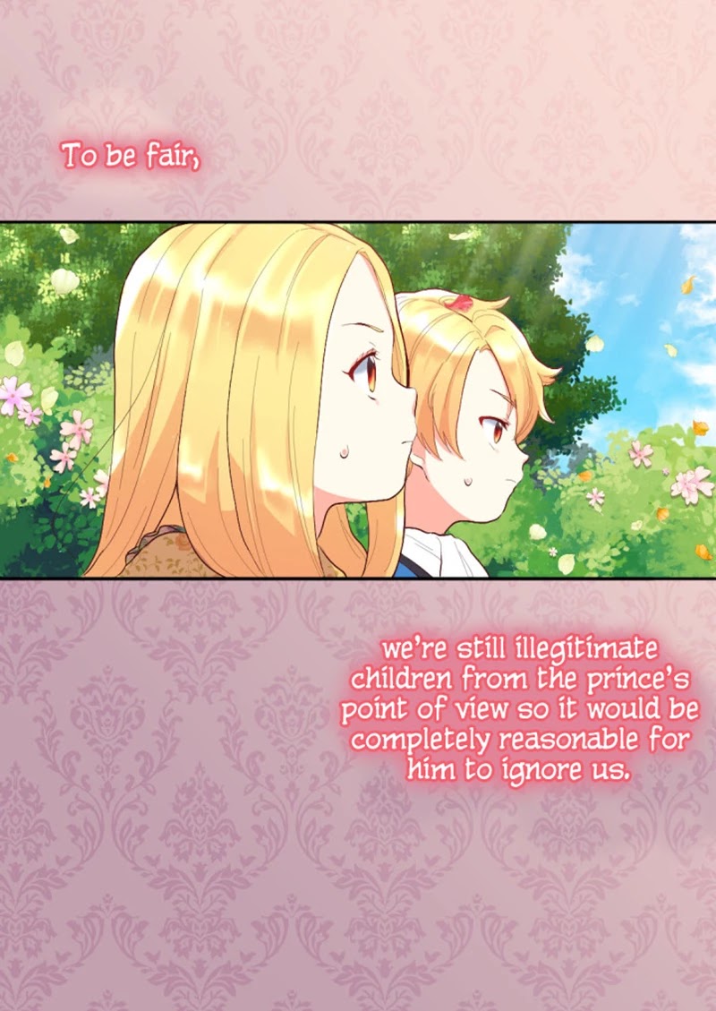 The Twin Siblings’ New Life Chapter 7 page 35 - Chapter 7