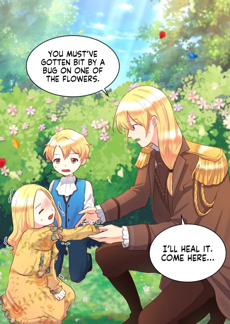 The Twin Siblings’ New Life Chapter 7 page 49 - Chapter 7