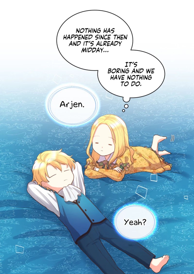 The Twin Siblings’ New Life Chapter 7 page 6 - Chapter 7