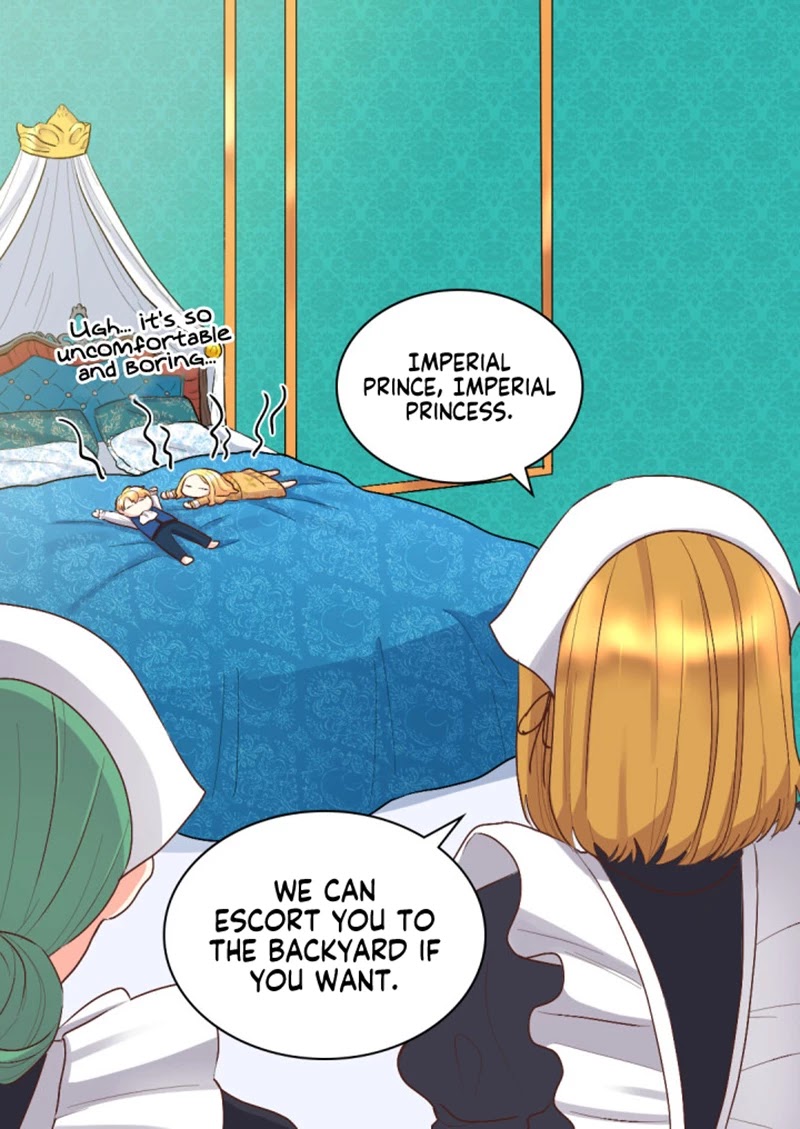 The Twin Siblings’ New Life Chapter 7 page 9 - Chapter 7