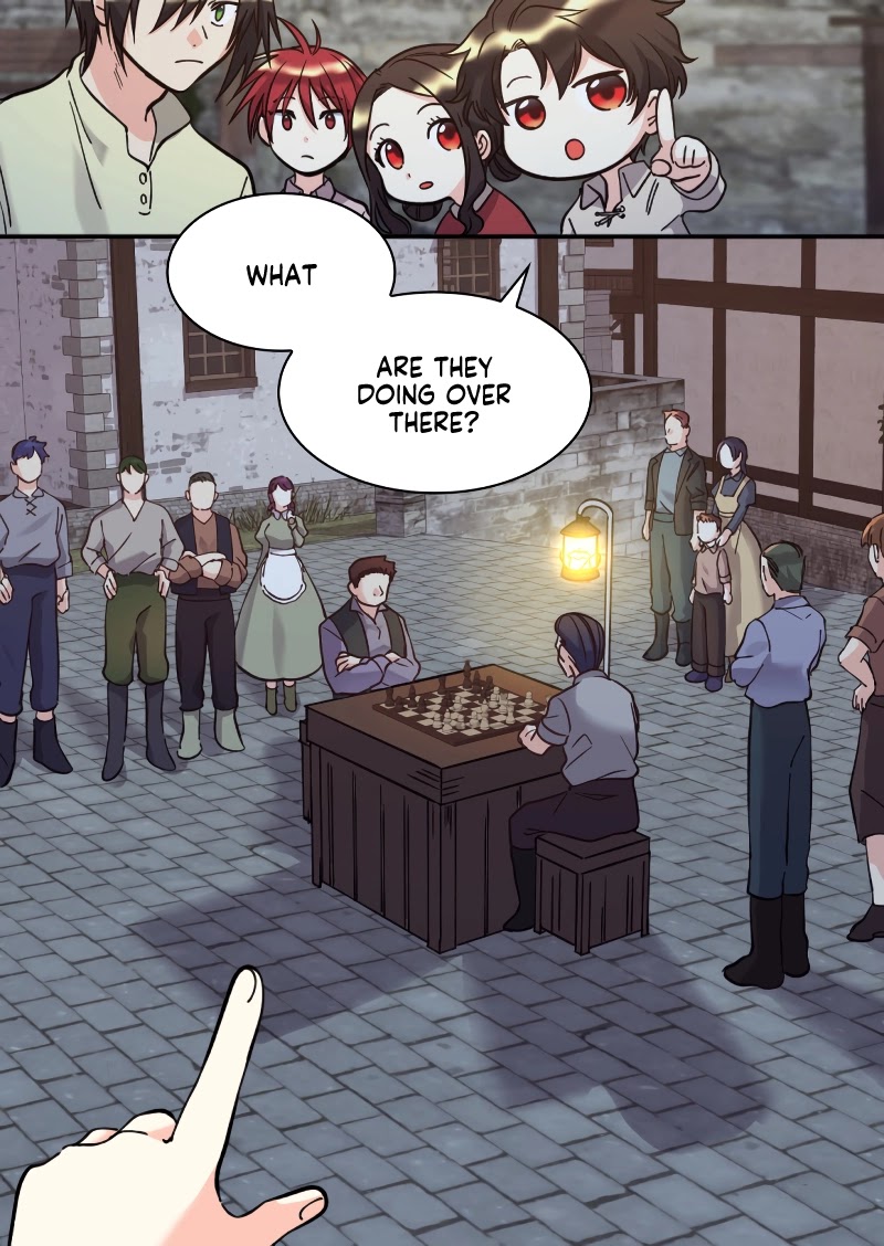The Twin Siblings’ New Life Chapter 70 page 10 - Chapter 70