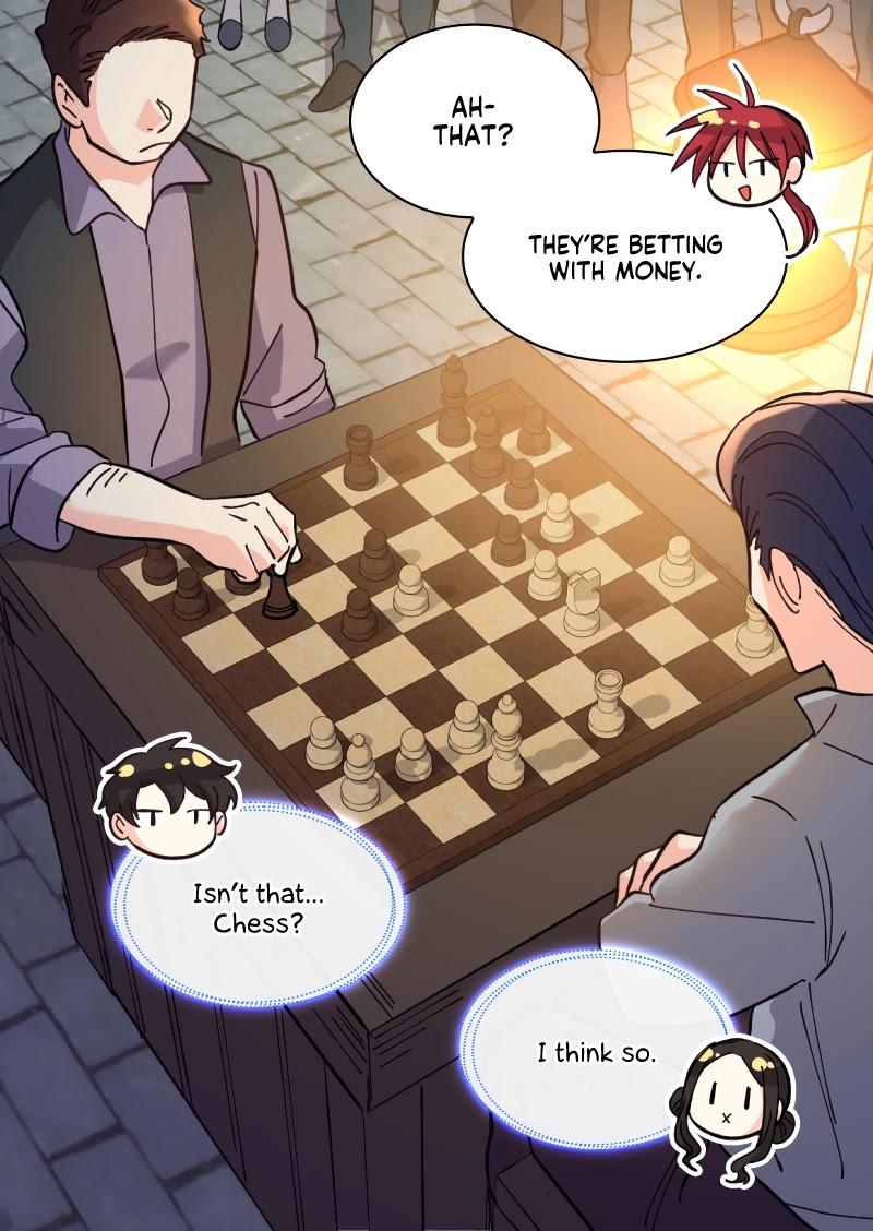 The Twin Siblings’ New Life Chapter 70 page 11 - Chapter 70