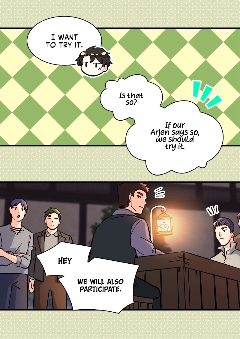 The Twin Siblings’ New Life Chapter 70 page 12 - Chapter 70