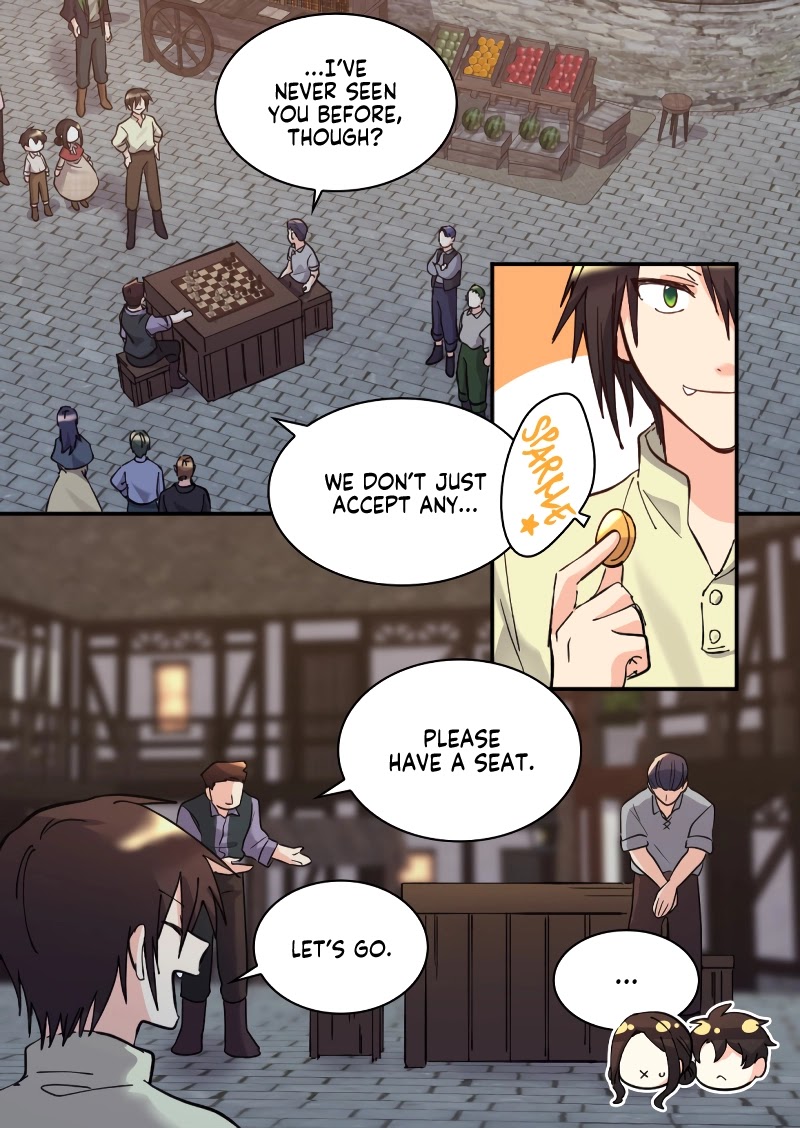 The Twin Siblings’ New Life Chapter 70 page 13 - Chapter 70