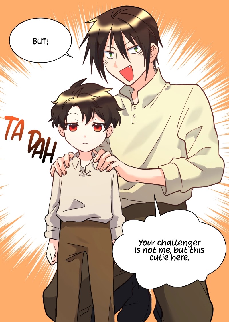 The Twin Siblings’ New Life Chapter 70 page 14 - Chapter 70