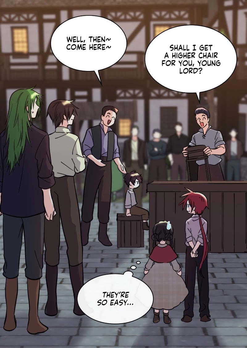 The Twin Siblings’ New Life Chapter 70 page 16 - Chapter 70