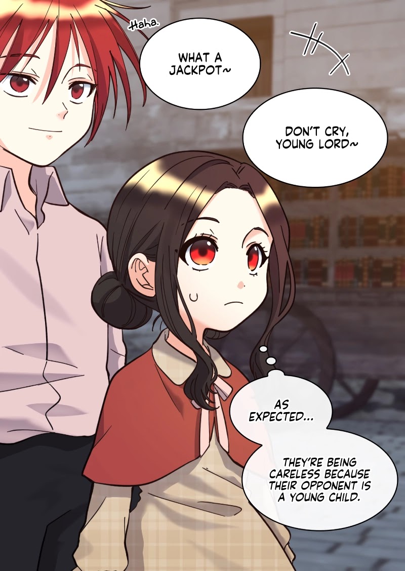 The Twin Siblings’ New Life Chapter 70 page 17 - Chapter 70