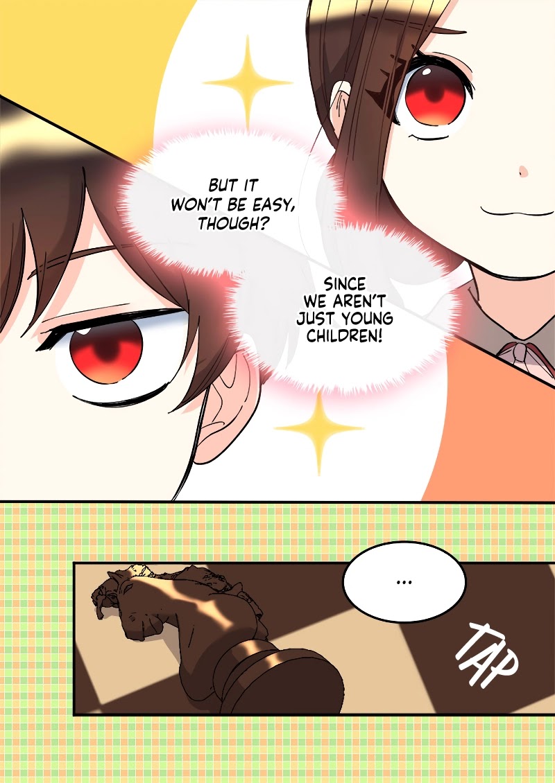 The Twin Siblings’ New Life Chapter 70 page 18 - Chapter 70