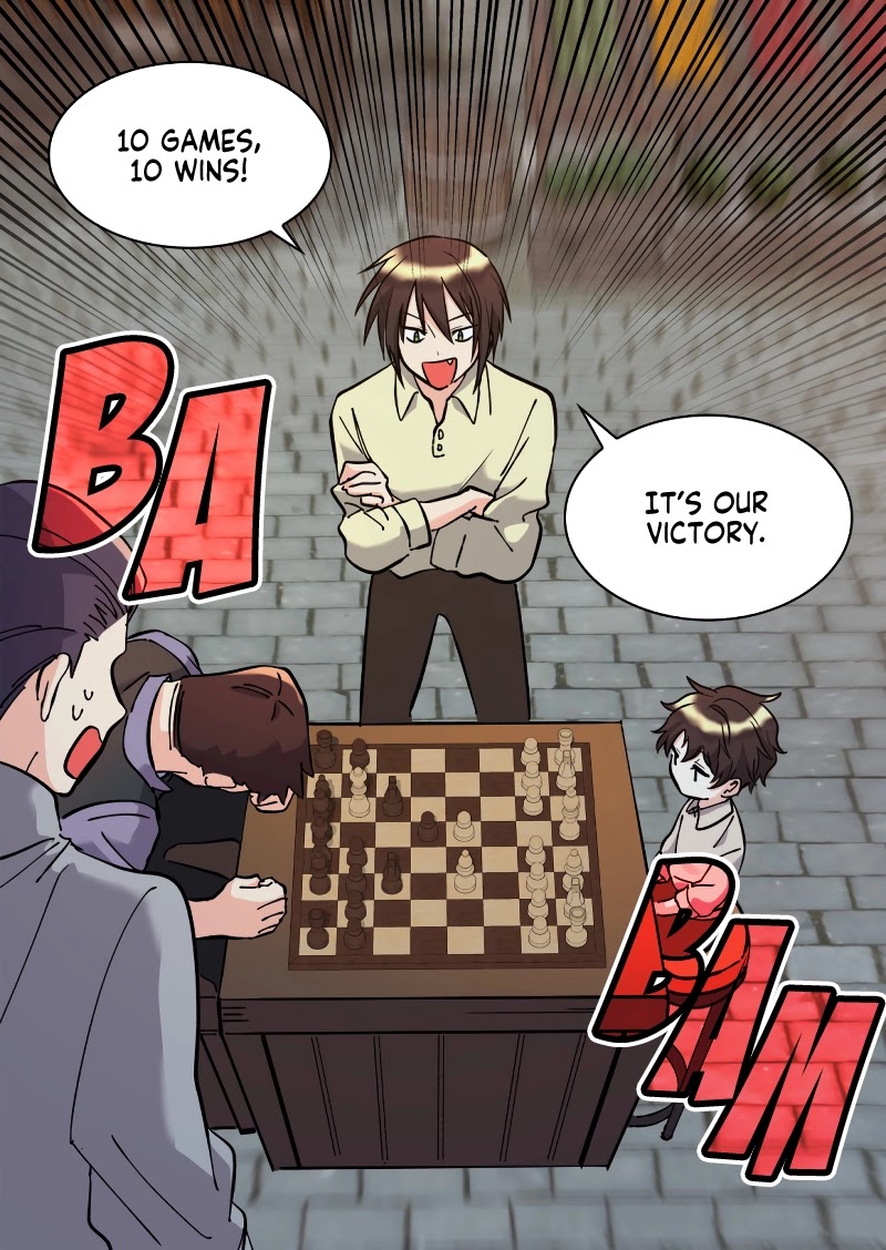 The Twin Siblings’ New Life Chapter 70 page 19 - Chapter 70