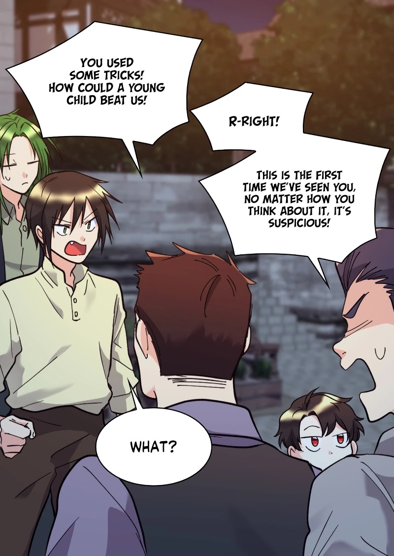 The Twin Siblings’ New Life Chapter 70 page 21 - Chapter 70