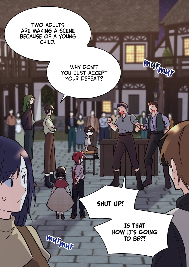 The Twin Siblings’ New Life Chapter 70 page 22 - Chapter 70