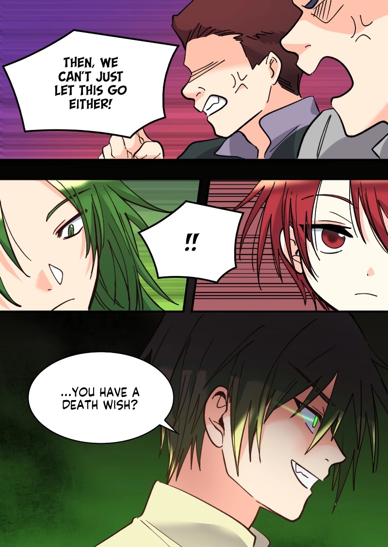 The Twin Siblings’ New Life Chapter 70 page 23 - Chapter 70