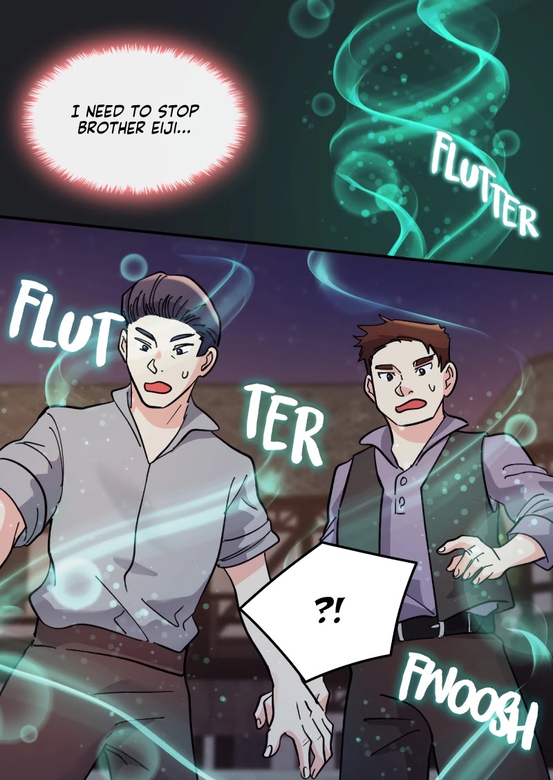The Twin Siblings’ New Life Chapter 70 page 25 - Chapter 70