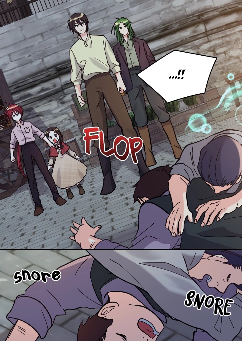 The Twin Siblings’ New Life Chapter 70 page 27 - Chapter 70