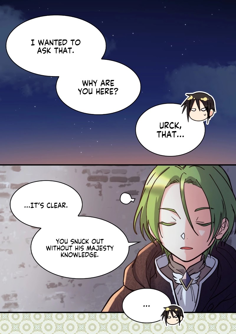 The Twin Siblings’ New Life Chapter 70 page 33 - Chapter 70