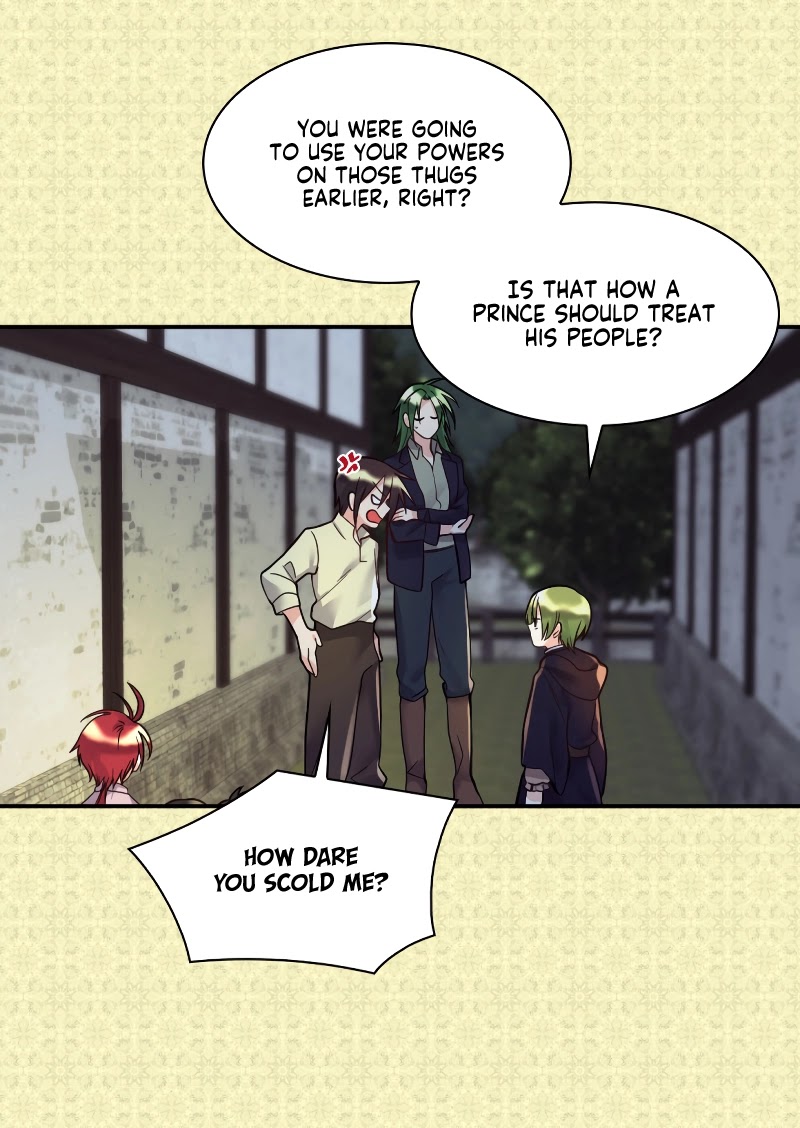 The Twin Siblings’ New Life Chapter 70 page 34 - Chapter 70