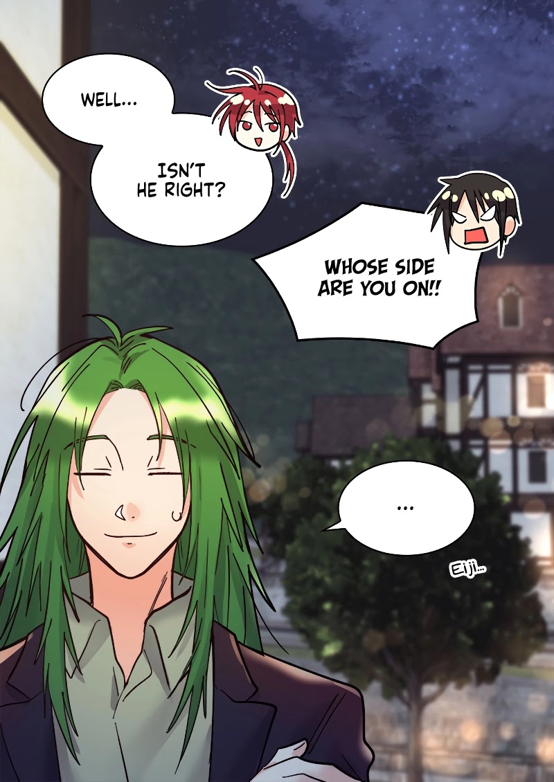 The Twin Siblings’ New Life Chapter 70 page 35 - Chapter 70