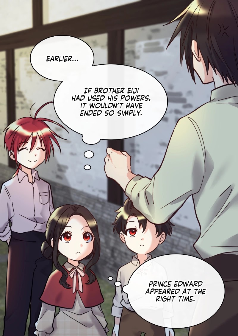 The Twin Siblings’ New Life Chapter 70 page 36 - Chapter 70