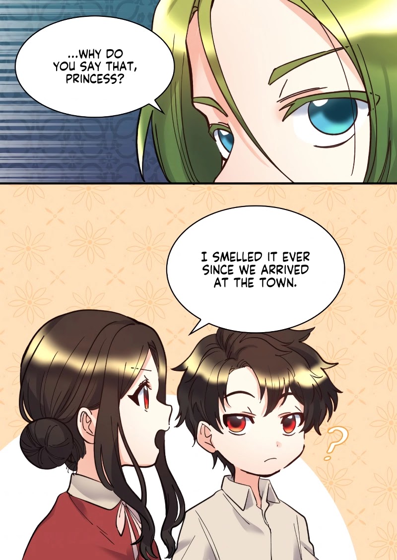 The Twin Siblings’ New Life Chapter 70 page 38 - Chapter 70