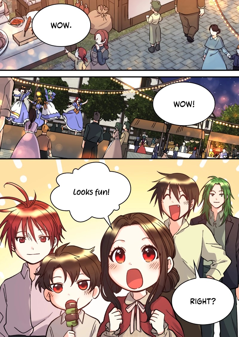 The Twin Siblings’ New Life Chapter 70 page 4 - Chapter 70