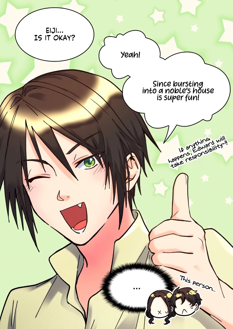 The Twin Siblings’ New Life Chapter 70 page 58 - Chapter 70