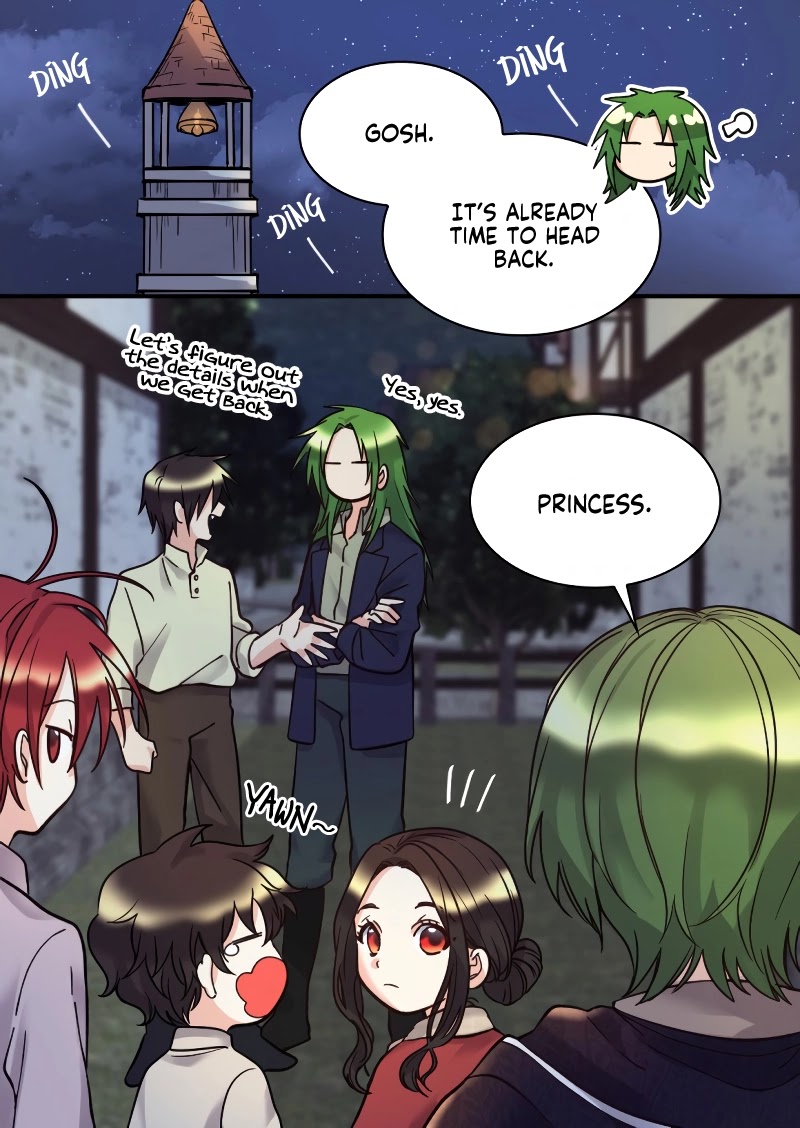 The Twin Siblings’ New Life Chapter 70 page 59 - Chapter 70
