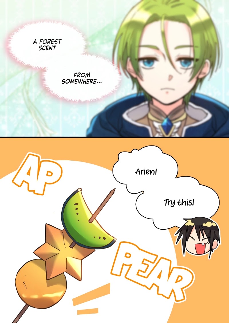 The Twin Siblings’ New Life Chapter 70 page 6 - Chapter 70