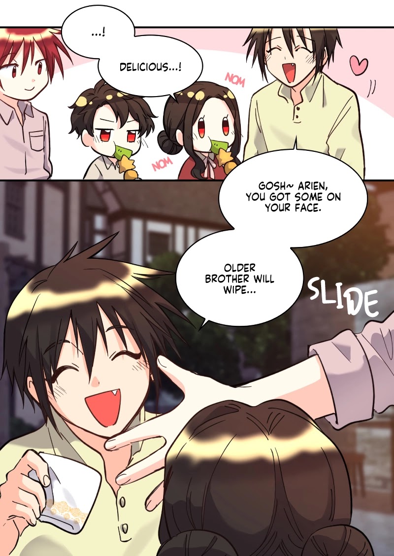 The Twin Siblings’ New Life Chapter 70 page 7 - Chapter 70