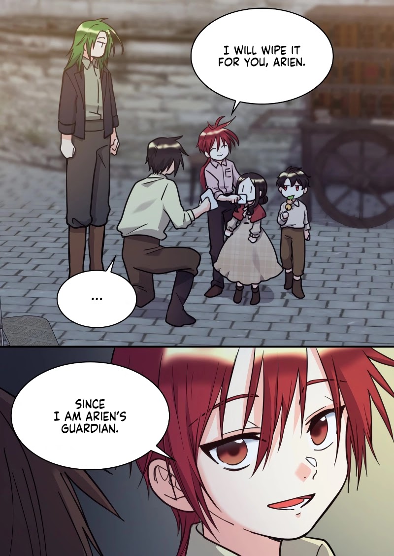 The Twin Siblings’ New Life Chapter 70 page 8 - Chapter 70