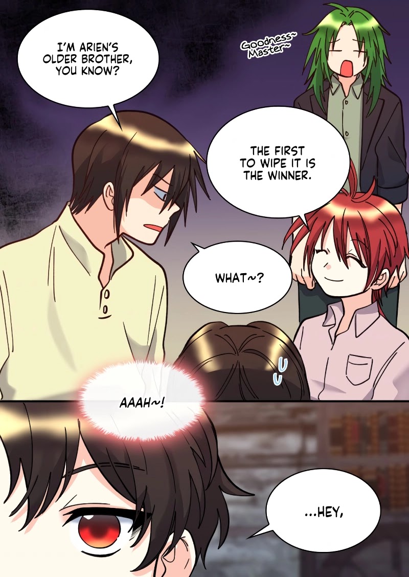 The Twin Siblings’ New Life Chapter 70 page 9 - Chapter 70