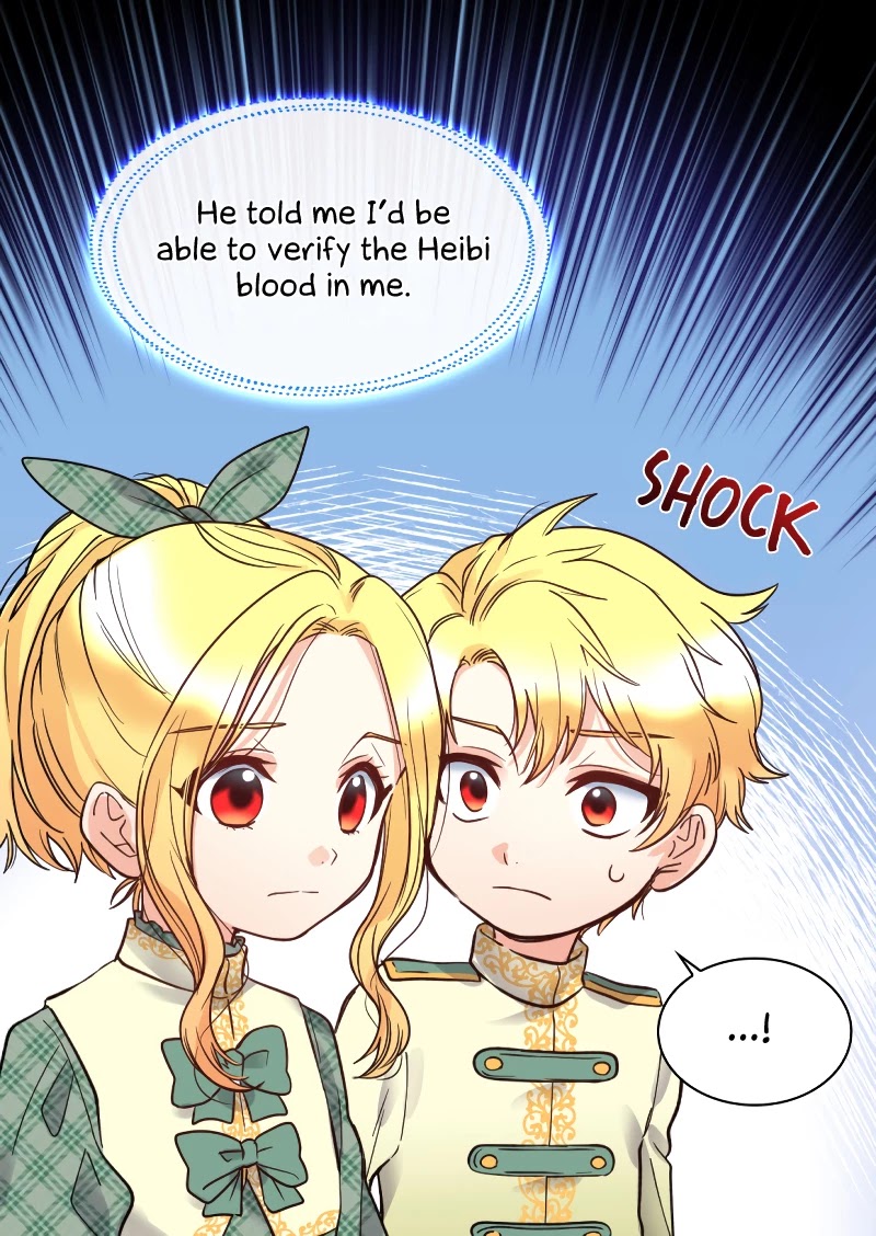 The Twin Siblings’ New Life Chapter 71 page 10 - Chapter 71