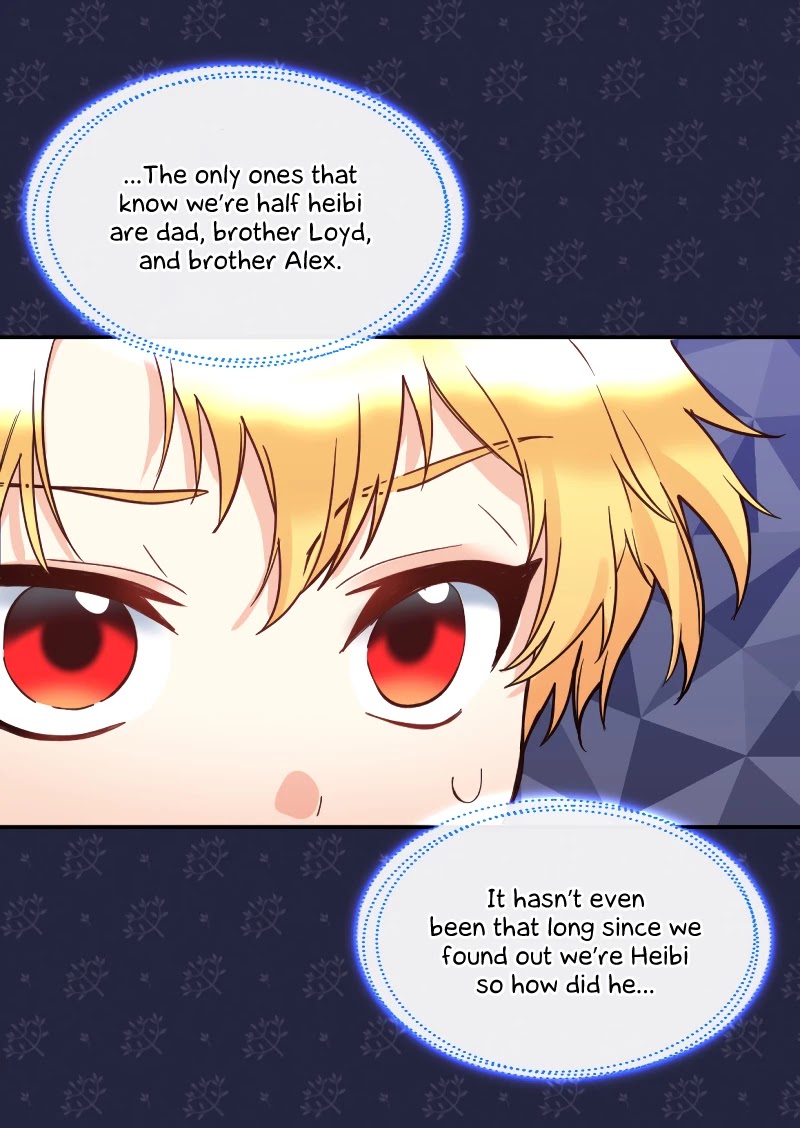 The Twin Siblings’ New Life Chapter 71 page 11 - Chapter 71