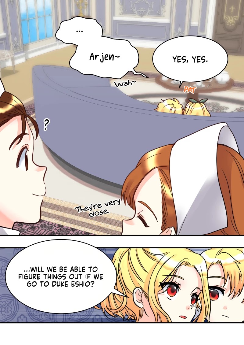 The Twin Siblings’ New Life Chapter 71 page 17 - Chapter 71