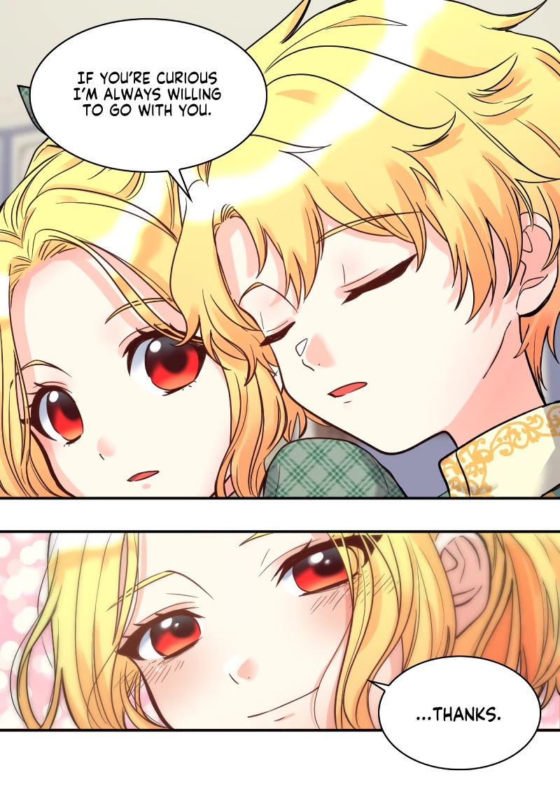 The Twin Siblings’ New Life Chapter 71 page 18 - Chapter 71