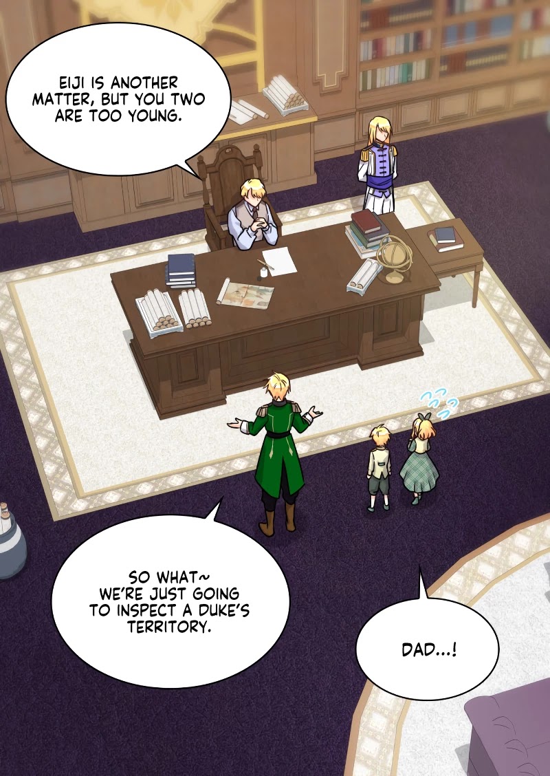 The Twin Siblings’ New Life Chapter 71 page 20 - Chapter 71