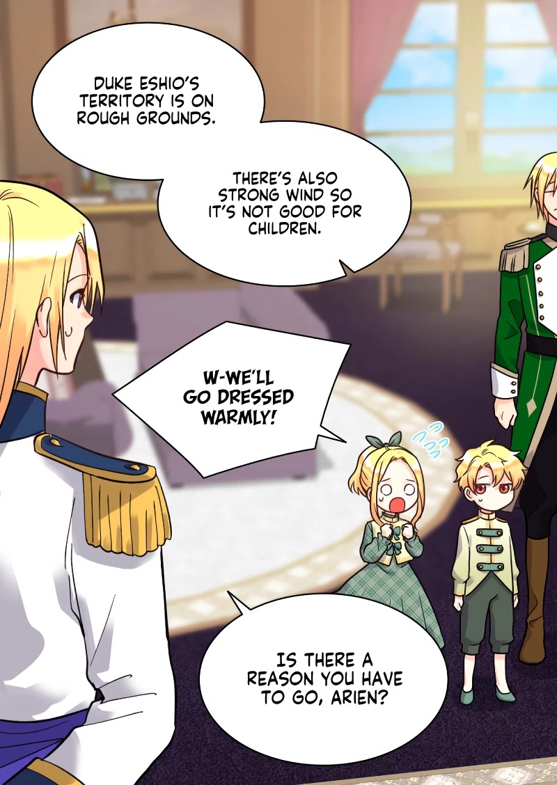 The Twin Siblings’ New Life Chapter 71 page 21 - Chapter 71