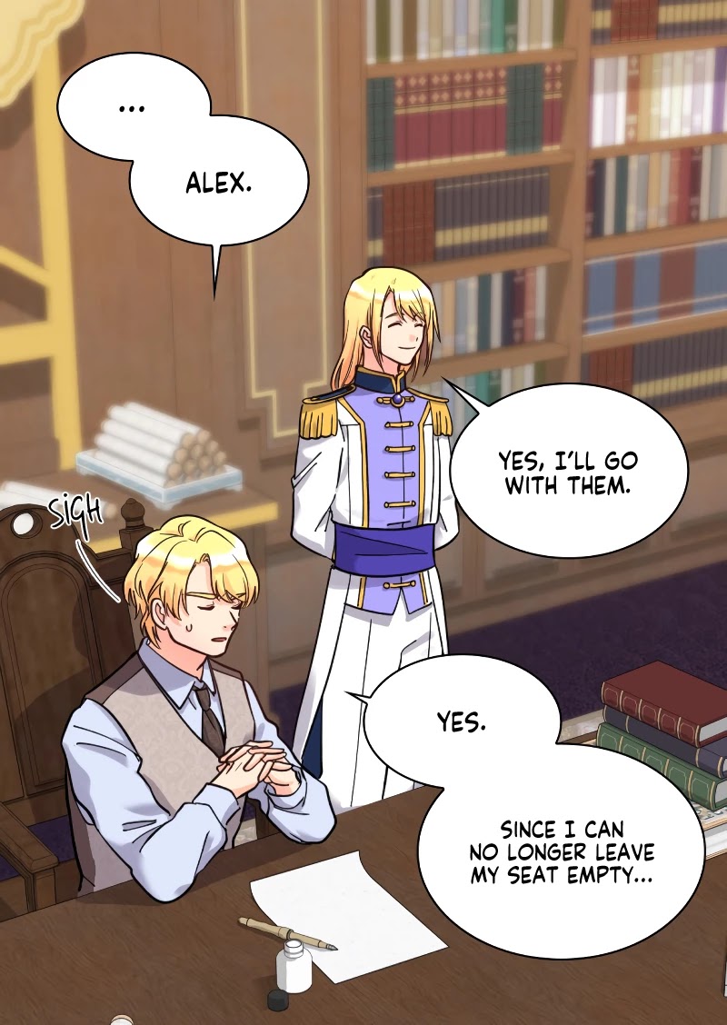The Twin Siblings’ New Life Chapter 71 page 23 - Chapter 71