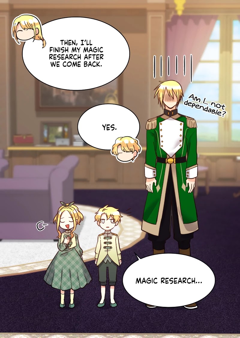 The Twin Siblings’ New Life Chapter 71 page 24 - Chapter 71