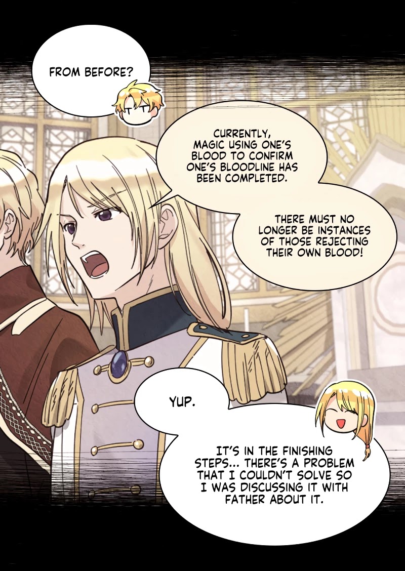 The Twin Siblings’ New Life Chapter 71 page 25 - Chapter 71