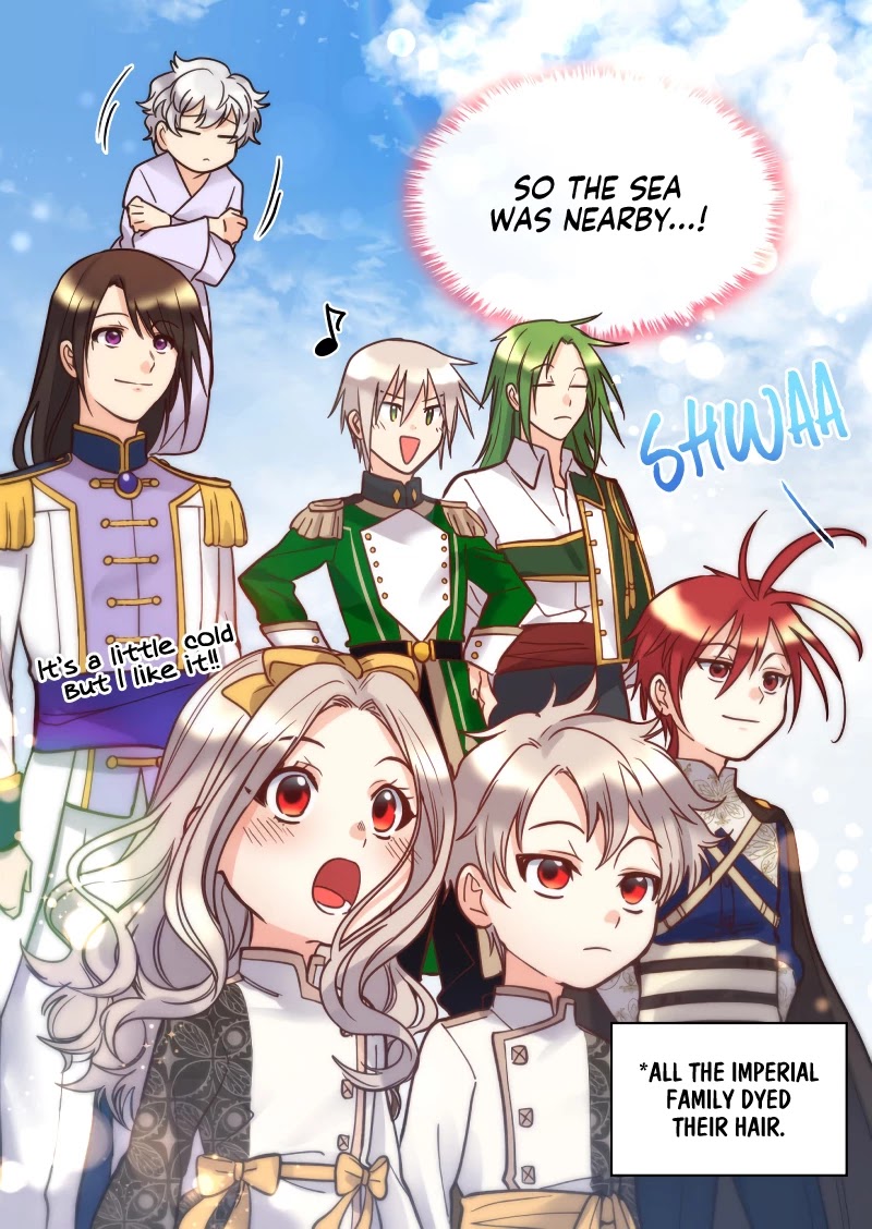 The Twin Siblings’ New Life Chapter 71 page 28 - Chapter 71