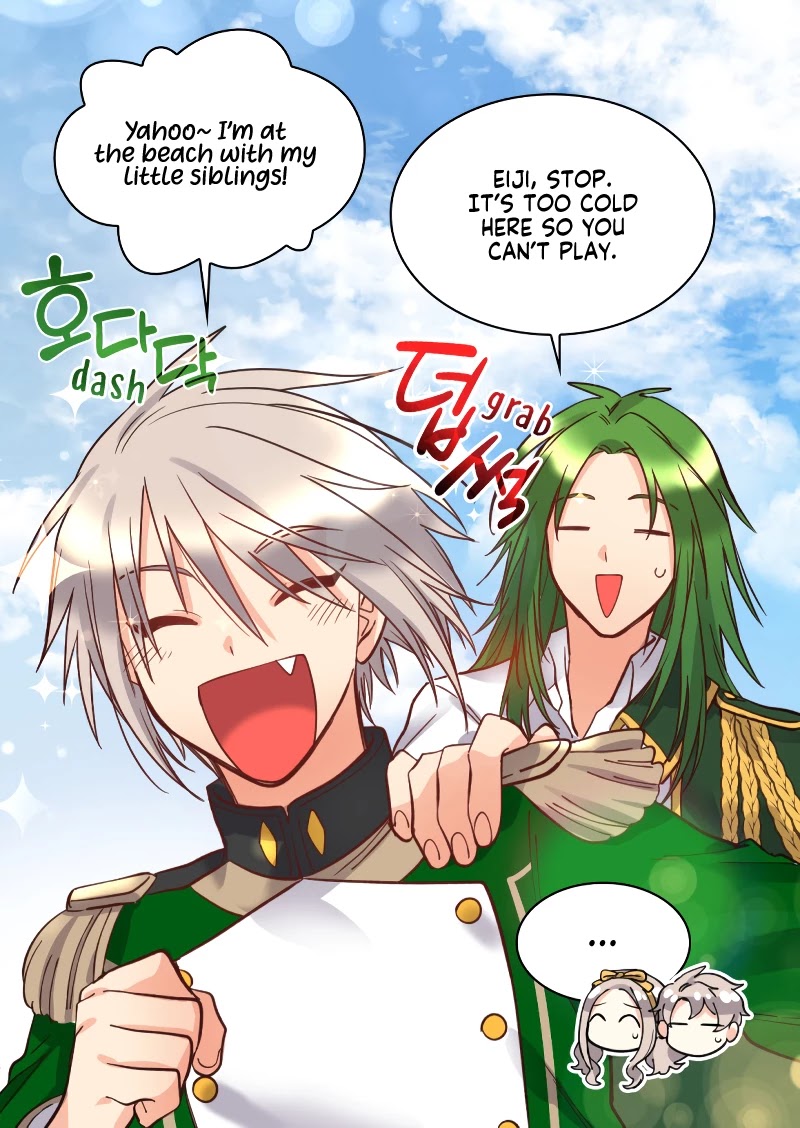 The Twin Siblings’ New Life Chapter 71 page 29 - Chapter 71