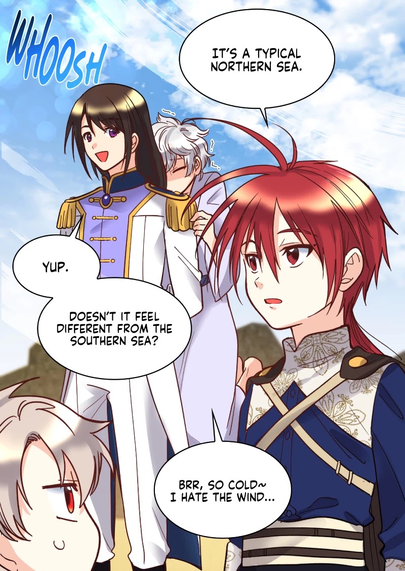 The Twin Siblings’ New Life Chapter 71 page 30 - Chapter 71