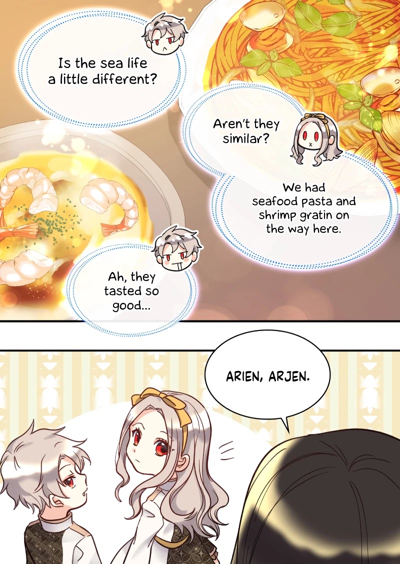 The Twin Siblings’ New Life Chapter 71 page 32 - Chapter 71