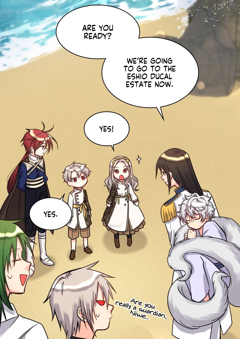 The Twin Siblings’ New Life Chapter 71 page 33 - Chapter 71