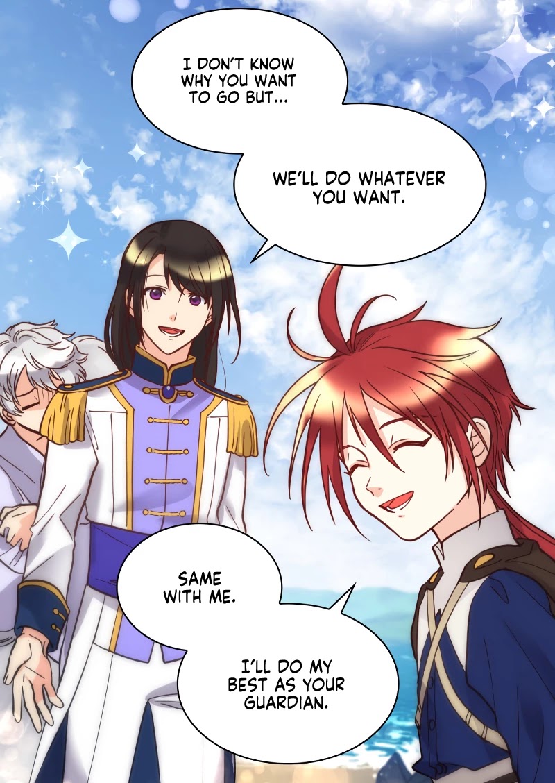 The Twin Siblings’ New Life Chapter 71 page 34 - Chapter 71